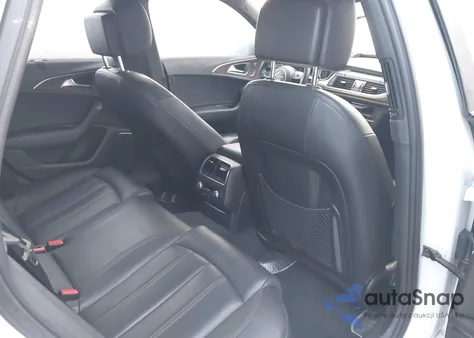 2015 Audi A6 3.0 Tdi Premium Plus из США, поврежденный, VIN WAUHMAFC3FN031783